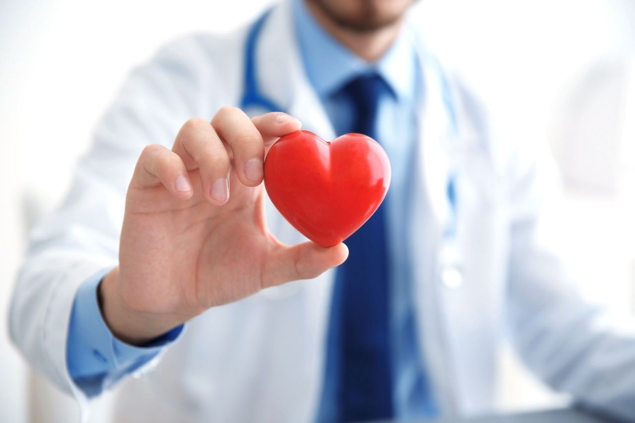 Проверьте здоровье сердца