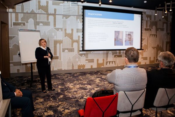 Медицинский центр «Геном» выступит организатором крупнейшей всероссийской конференции 