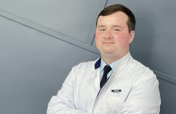 В команде специалистов медицинского центра «СитиДок» - пополнение!