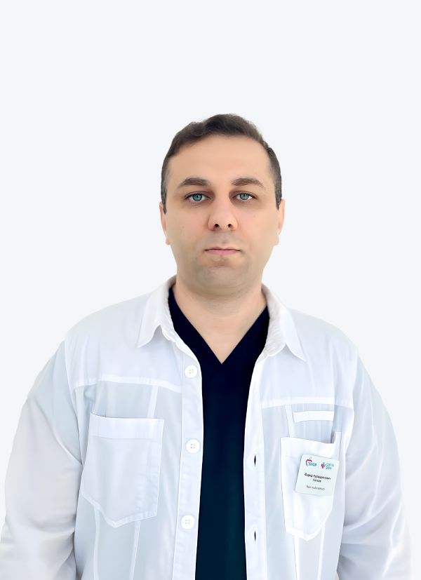Нагиев Фарид Нураддин Оглы 