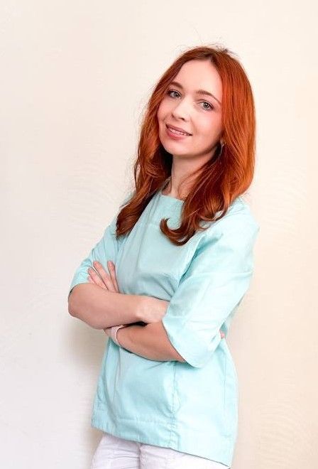 Нагиева Мария Вадимовна 