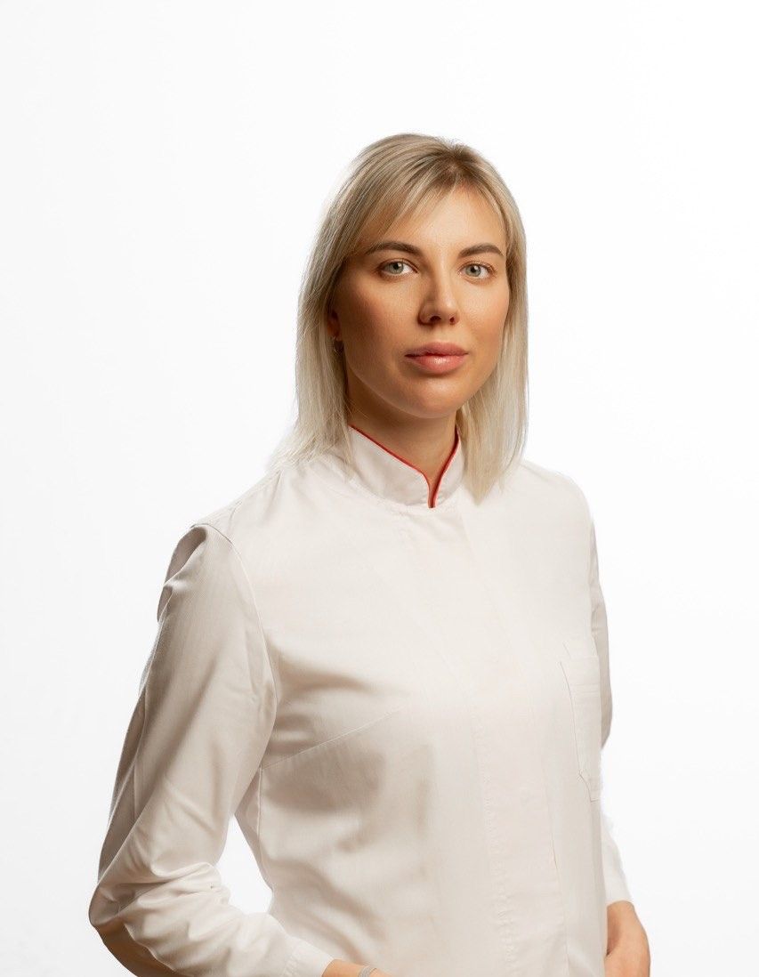 Варивода Мария Эрнстовна 