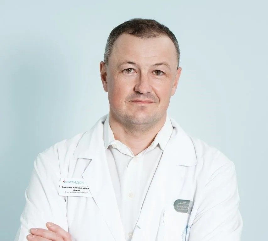 Панов Алексей Александрович 