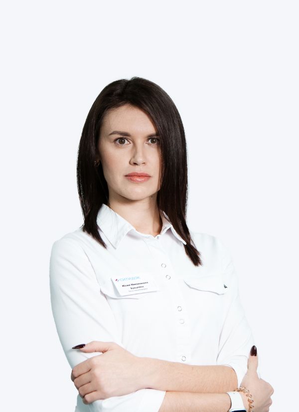Бушукина Юлия Николаевна 