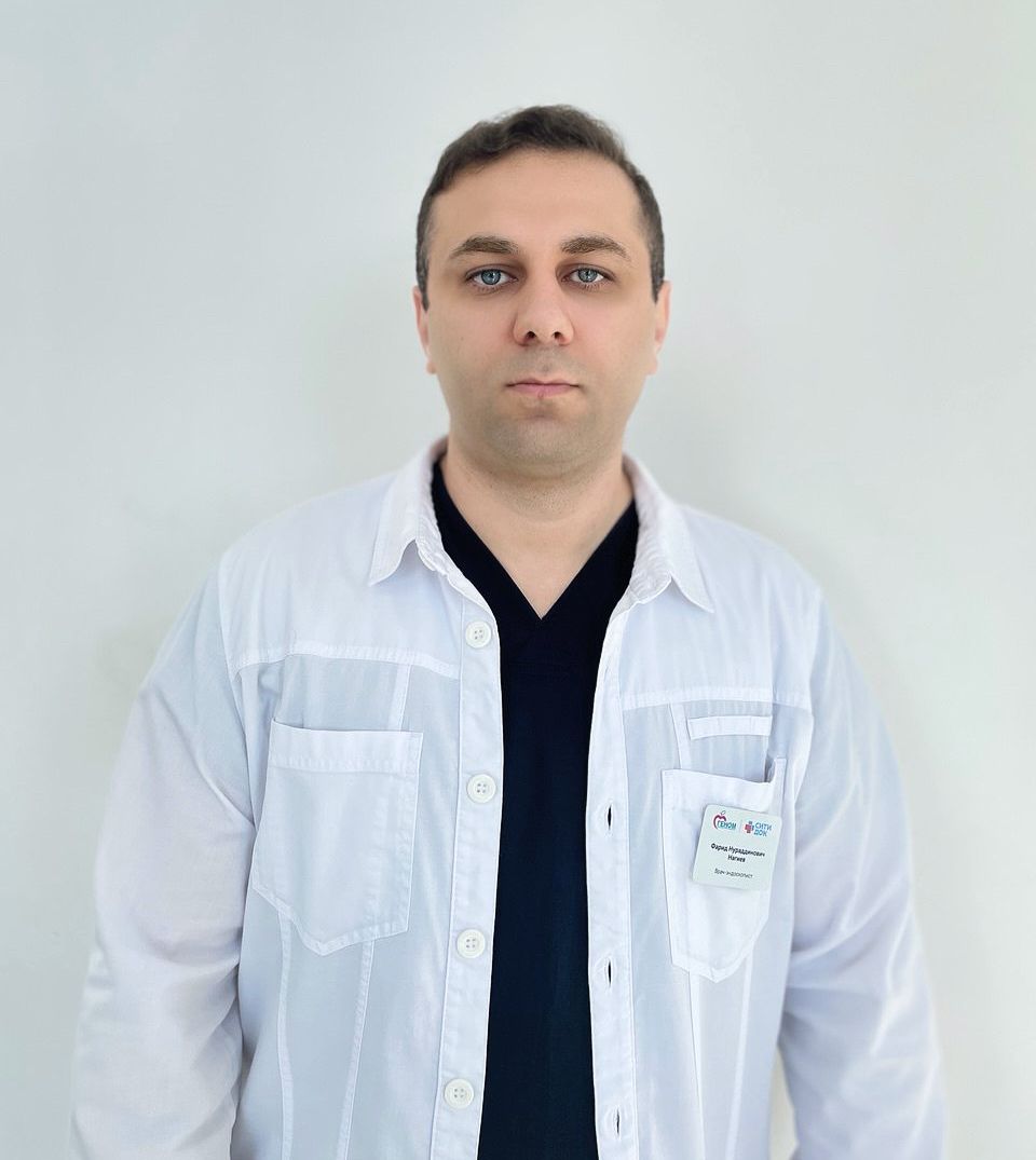 Нагиев Фарид Нураддин Оглы 