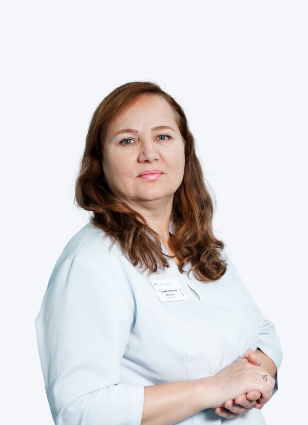 Гребельская Татьяна Петровна 