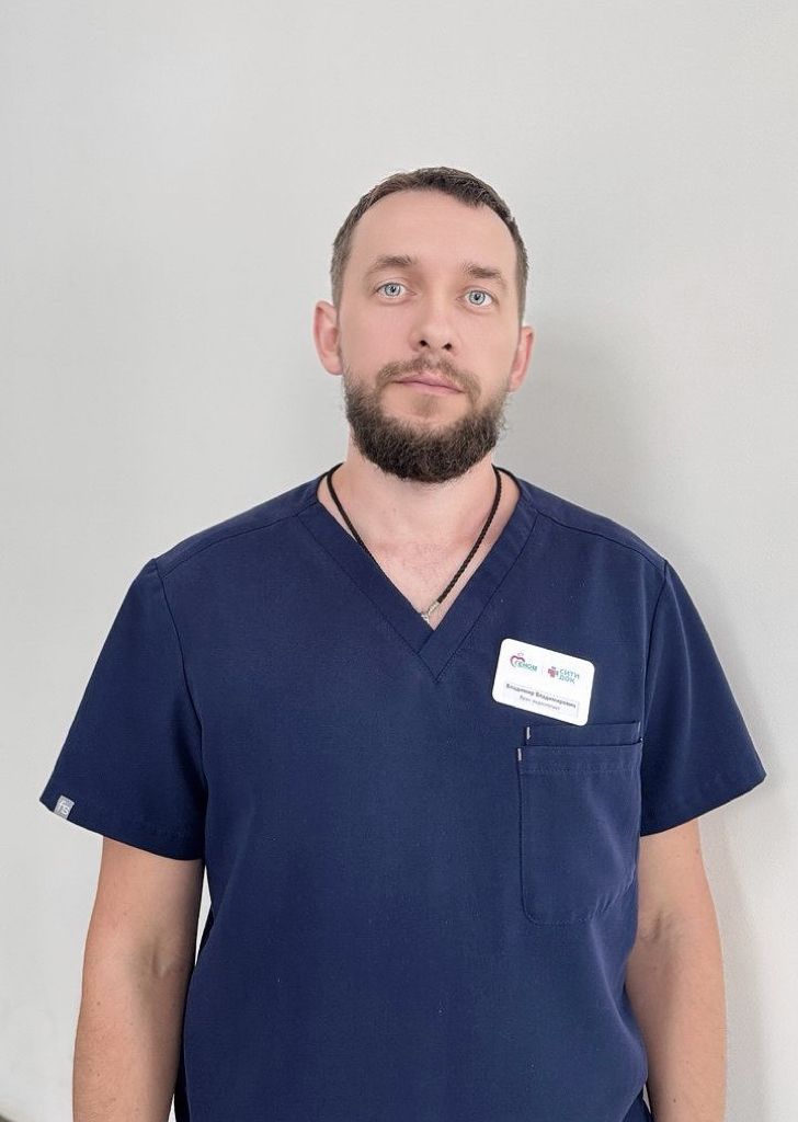 Стрелецкий Владимир Владимирович 