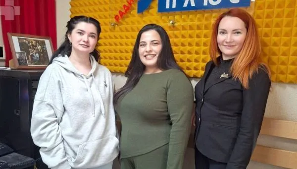 10 главных вопросов к отоларингологу «СитиДока»: Мане Геворгян в эфире радио «Балтик Плюс»