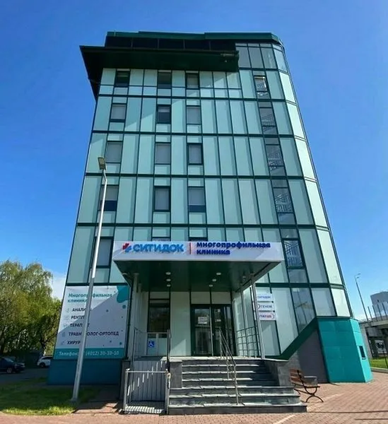 В Калининграде открылся новый многопрофильный медицинский центр «СИТИДОК»