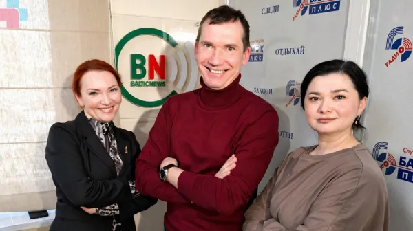 Оториноларинголог медицинского центра «СитиДок» г. Калининграда Александр Строков выступил на радио «Балтик ФМ»