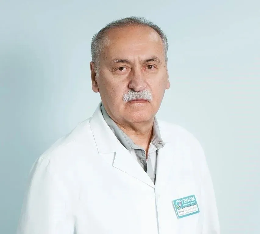 Шелест Валерий Николаевич