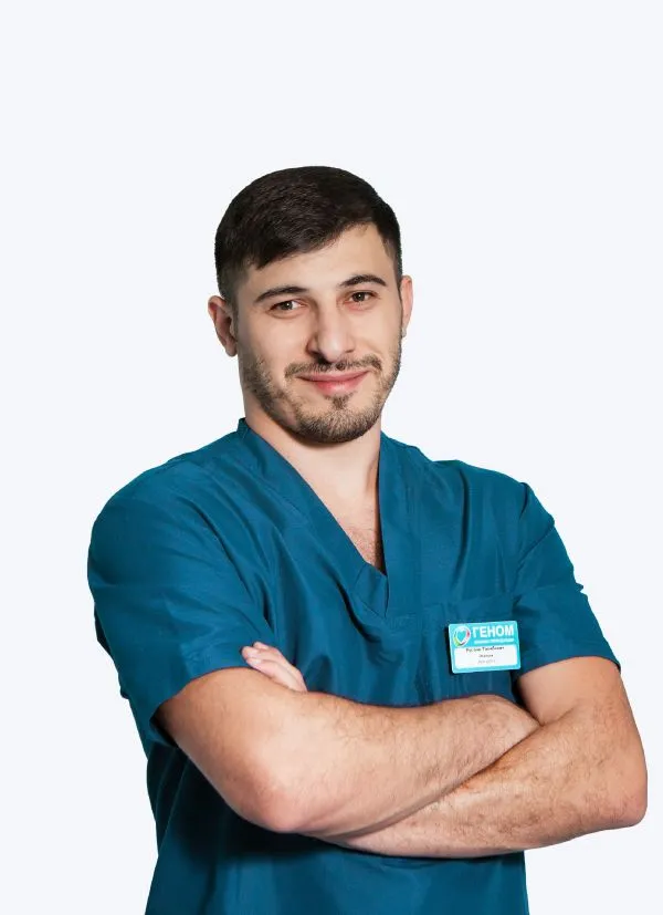 Эскеров Руслан Талибович 