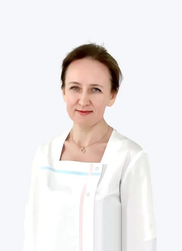 Чертищева Ольга Федоровна 