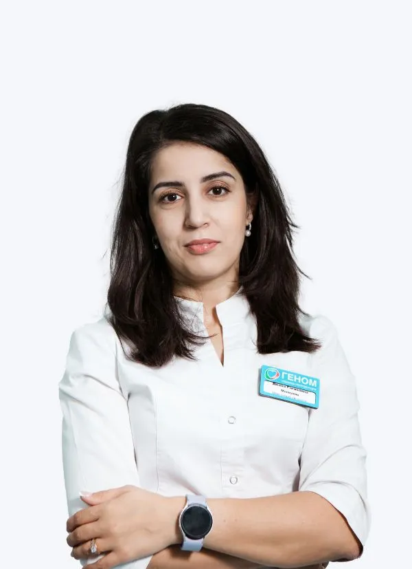 Мелкумян Диана Гагиковна 