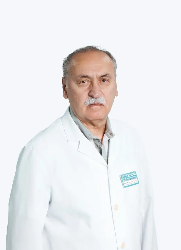 Шелест Валерий Николаевич 