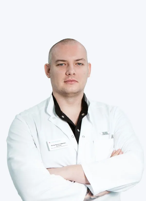 Кулешов Артур Александрович